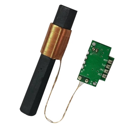Dcf77empfängermodul mit - dcf77empfängermodul,