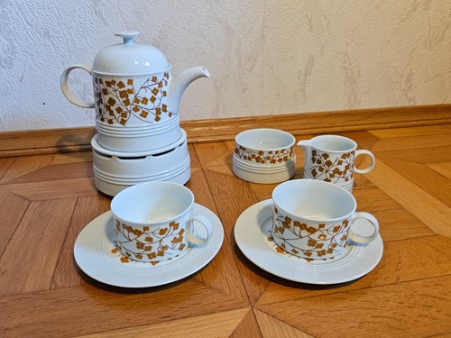 Melitta tee und - tee-, kaffeeservice