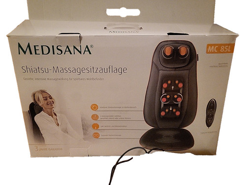 Medisana shiatsu - medisana,