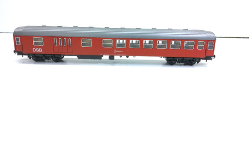 Lima personenwagen dsb - h0,