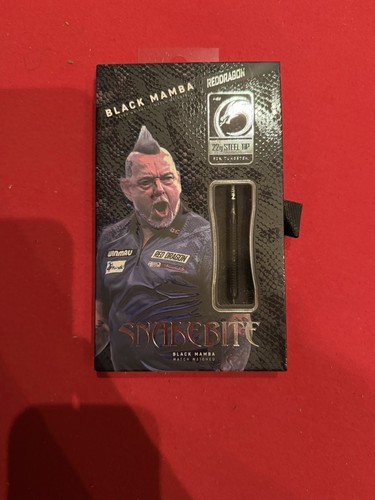 Peter wright 22g black - 22g,