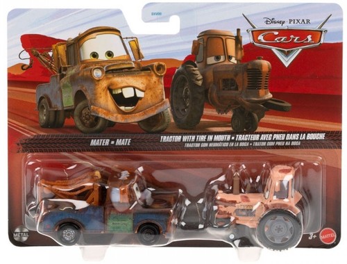 Mater hook tractor - hook, +