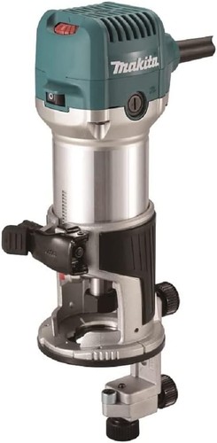 Makita rt0702c oberfräse 710 - makita,