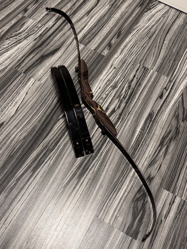 Recurvebogen sky hawk earl - recurvebogen,