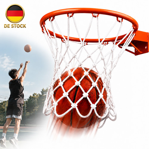 Basketballnetz langlebig - basketballnetz,