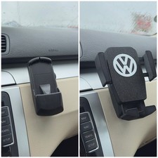 Handyadapter Halter für VW Passat B6 B7 Golf, cc, Tiguan, Touran, Caddy.