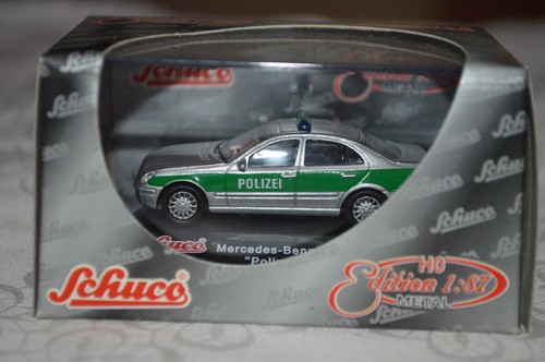 Schuco mercedes e - schuco, e-klasse