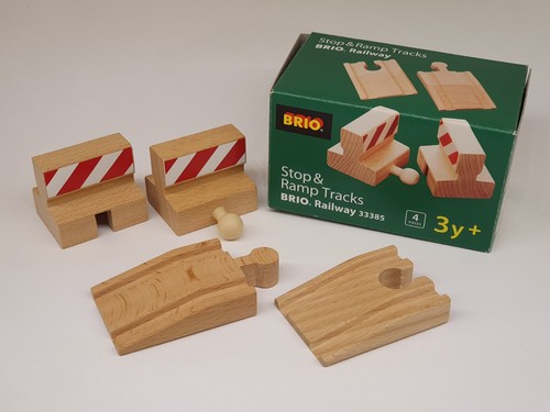 Brio 33385 rampen prell bock - brio, &