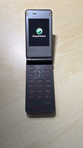 Sony ericsson z770i - sony,