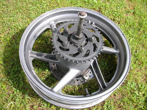 Hinterrad felge hinten rear - hinterrad,