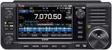 ICOM 705 HF/50/144/430MHz 10W