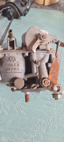 Orginal solex pict - orginal,