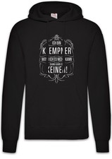 Ich Bin Klempner Herren Hoodie
