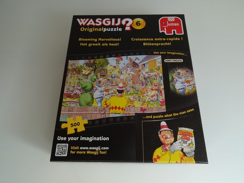 Jumbo puzzle wasgij - wasgij, 6