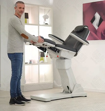 Kosmetikstuhl Fußpflegestuhl