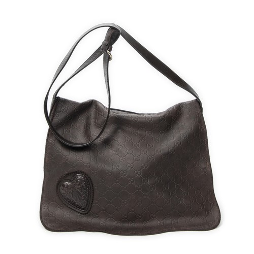 Gucci large tribeca messenger - gucci,