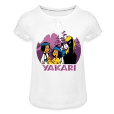 Yakari Und Regenbogen Mit