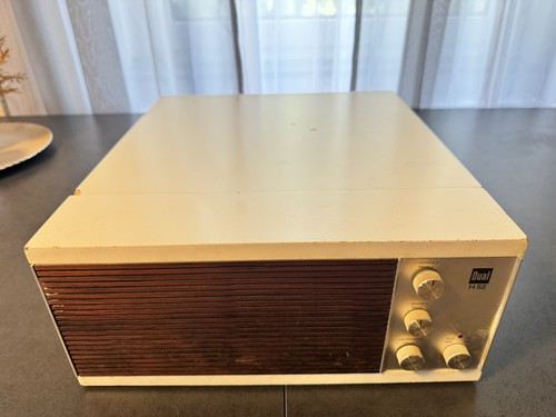 Dual h52 plattenspieler - h52, /