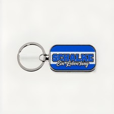 Schalke schlüsselanhänger - schalke,