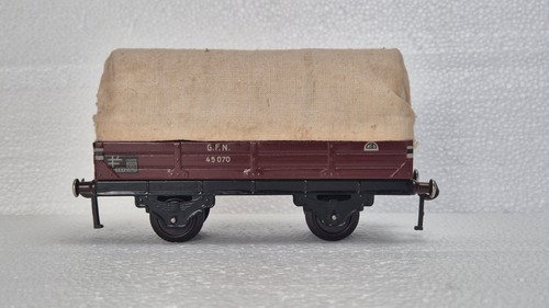 Fleischmann 452 planenwagen - 452,