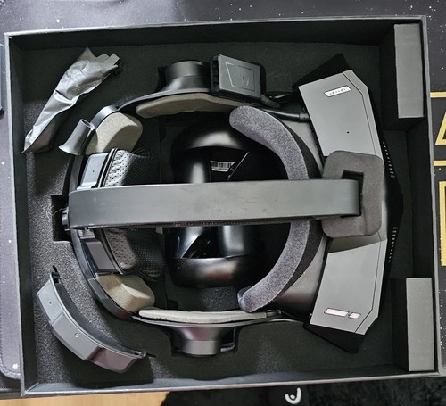 Pimax crystal fiber optik - crystal, og
