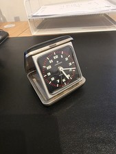 Vintage Reisewecker JUNGHANS