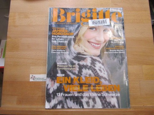 Brigitte heft 19 12 - heft, 19.12.2006