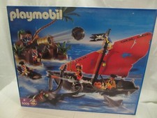 Playmobil® "Seeräuber/Piraten/Piratenangriff/Krake" 5009 neu und OVP