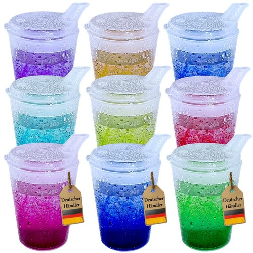 Schnabelbecher transparent mit - schnabelbecher,