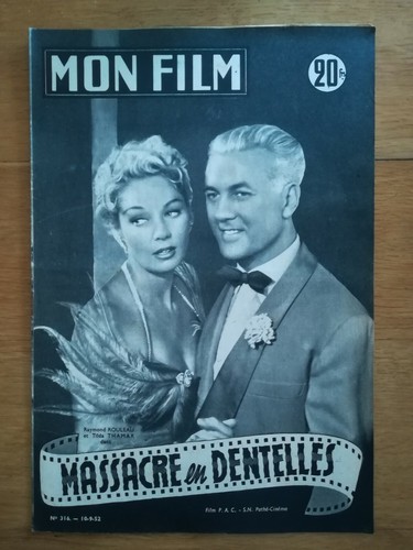 Mein film 316 - mein, nr.