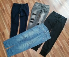 #4 St. Jeans Hose Stoffhose