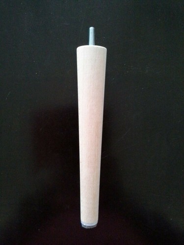 Möbelfüße buche holz - möbelfüße,