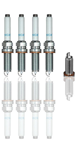 Original ngk zündkerzen - 4x,
