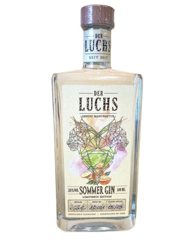 Der luchs sommer gin - , –