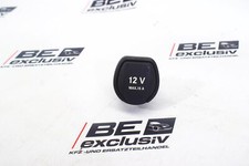 Mercedes E 350 BlueTEC S212 12 Volt Steckdose 12V Buchse Anschluss A0008207351