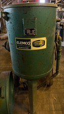 Strahlkessel Clemco 200 Liter