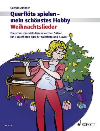 Weihnachtslieder für 2 - -,