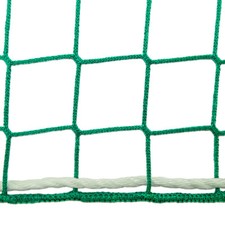 Personenauffangnetz 7,5x15m Auffangnetz Fangnetz Baustellennetz EN1263-1