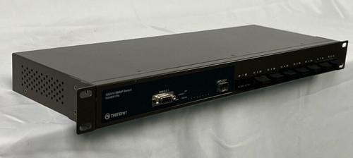 Trendnet teg s081fmi 8 - trendnet, 8-port