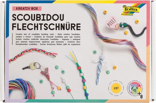 Folia 73019 kreativ box - 73019,