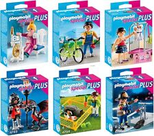 PLAYMOBIL® special PLUS - AUSWAHL, 4790 - 4795, NEU & OVP,  DHL - Paketversand