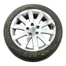 Alufelge Felge (2) 7Jx16 ET37 225/45 ZR17 94W 3U0601025D Skoda SuperB 3U 3U4