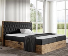 Boxspringbett oziko bett - boxspringbett,