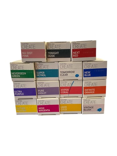 Wella color fresh create - color,