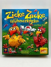 Zoch Zicke Zacke Hühnerkacke