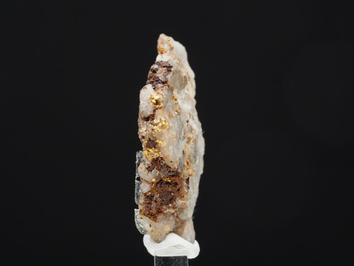 Gold quarz kalifornien - in, quarz,