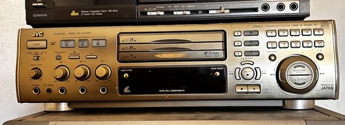 Jvc video player mv55 - video,