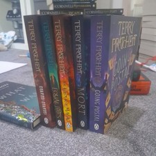 Discworld Series By Terry