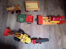 Steiff Unimog Zubehör