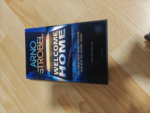 Arno strobel welcome - arno,